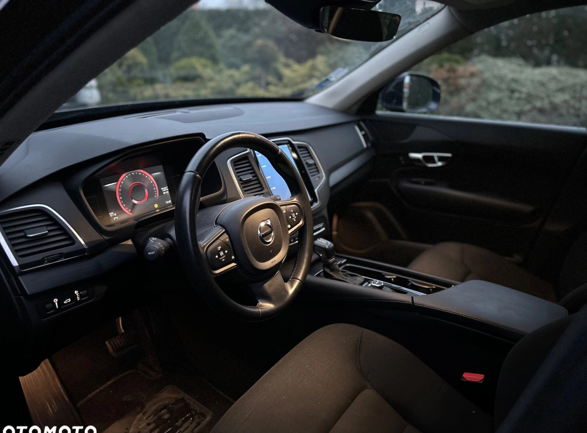 Volvo XC 90 cena 99999 przebieg: 60000, rok produkcji 2016 z Susz małe 37